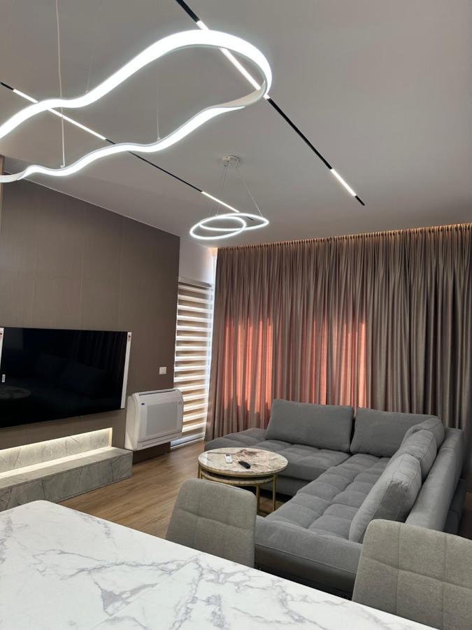 Hera Tirana Suite Deluxe Kültér fotó