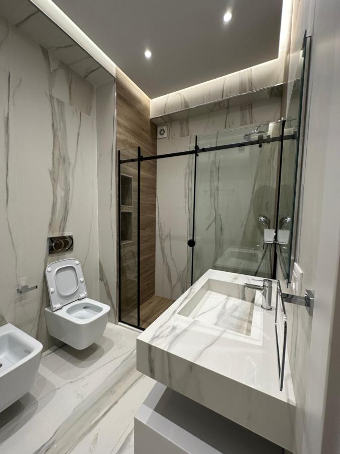Hera Tirana Suite Deluxe Kültér fotó