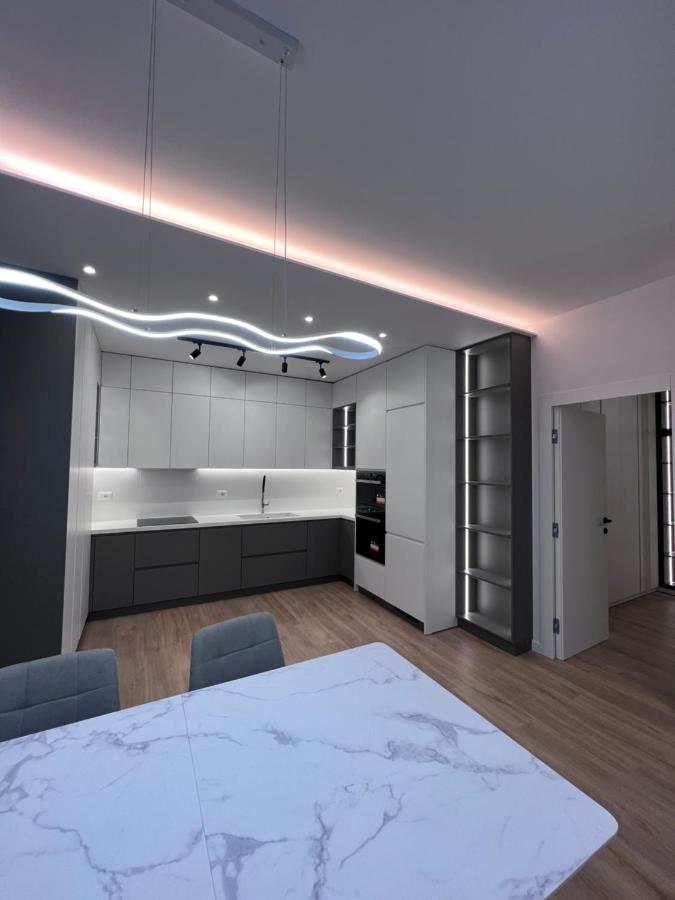 Hera Tirana Suite Deluxe Kültér fotó