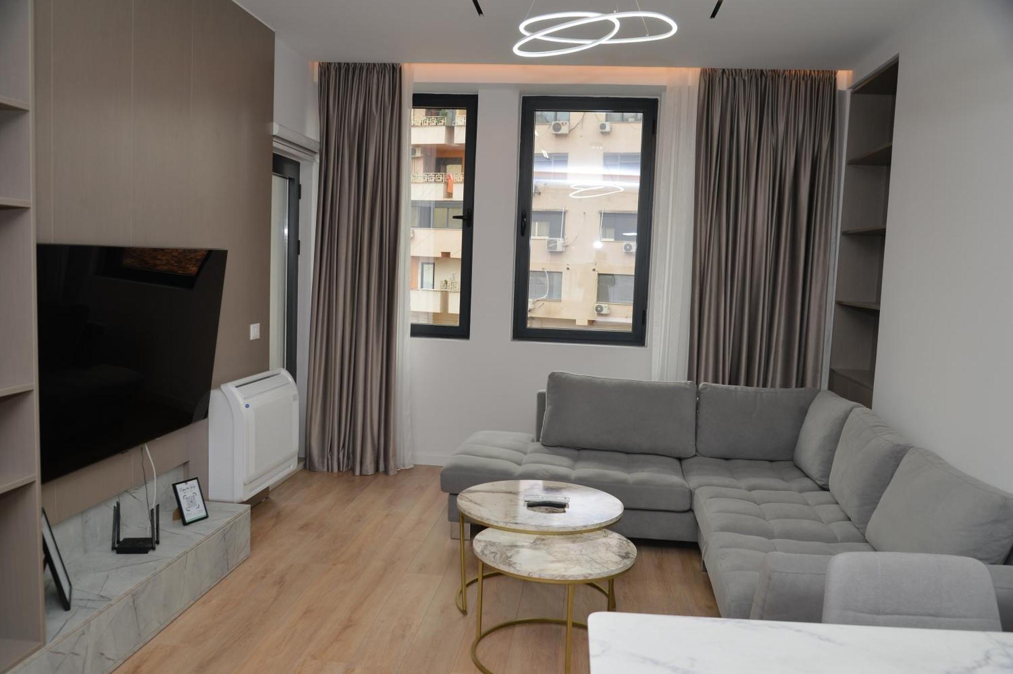 Hera Tirana Suite Deluxe Kültér fotó