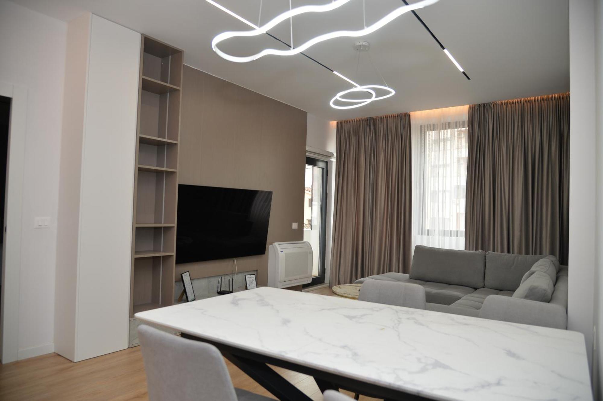 Hera Tirana Suite Deluxe Kültér fotó