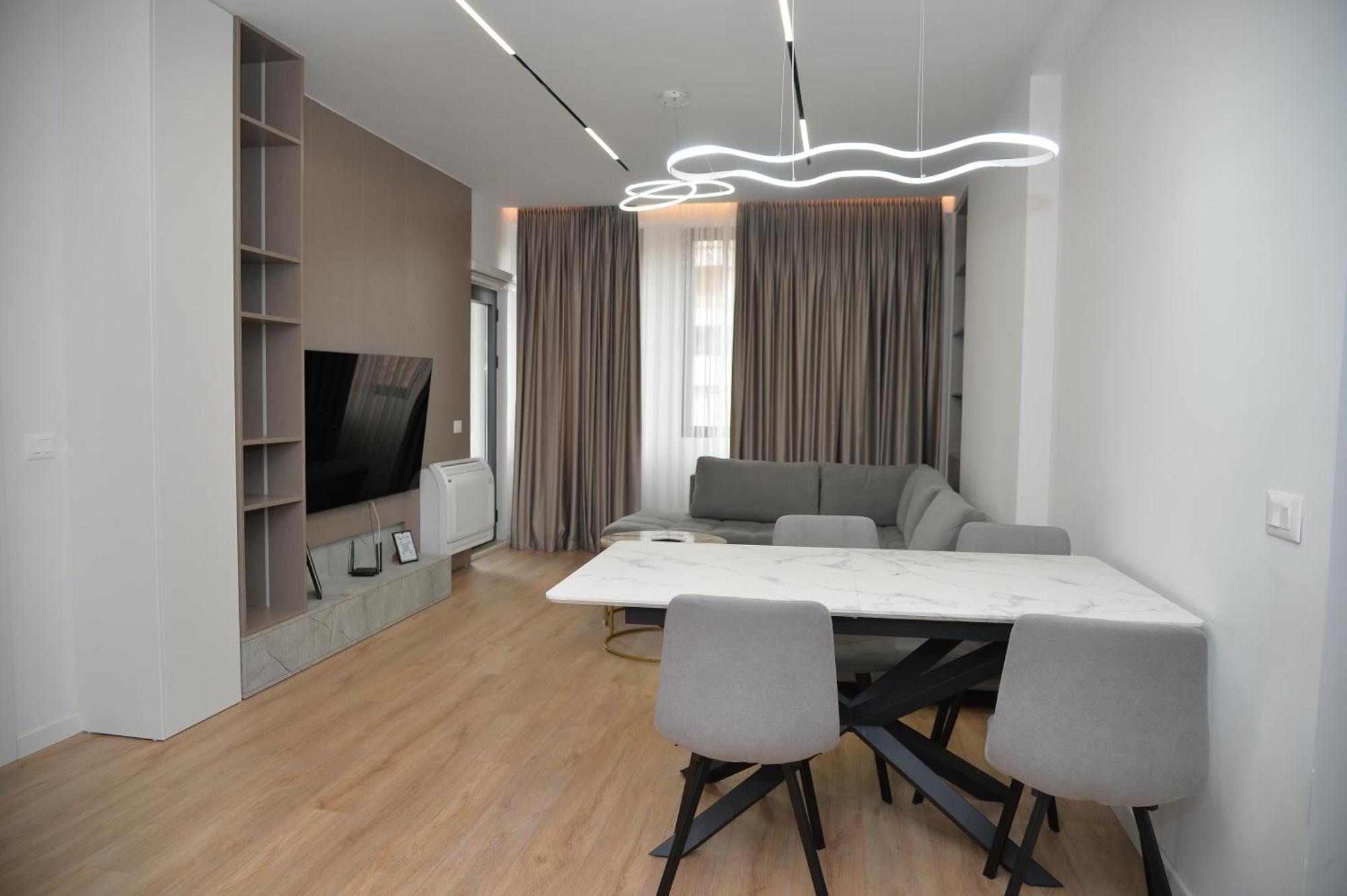 Hera Tirana Suite Deluxe Kültér fotó